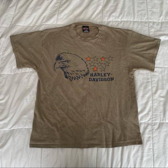 Harley Davidson Motorcycles 2004 Fort Myers Florida Chapter T-shirt - Large - Picture 4 of 5